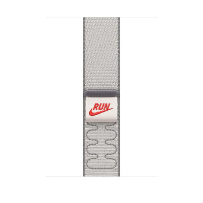 Apple 42mm Nike Sport Loop Veiled Grey