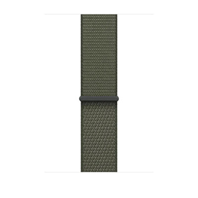 Apple 46 mm Sport Loop Waldgrün