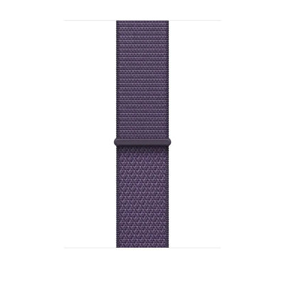 Apple 46 mm Sport Loop Nebelviolett