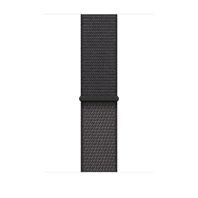 Apple 42 mm Sport Loop Dunkelgrau