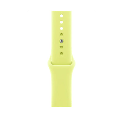 Apple 42mm Sportarmband Neongelb - S/M