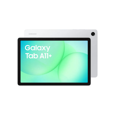 Samsung GALAXY Tab A11+ SM-X230 WiFi 128GB silber Android 16 Tablet