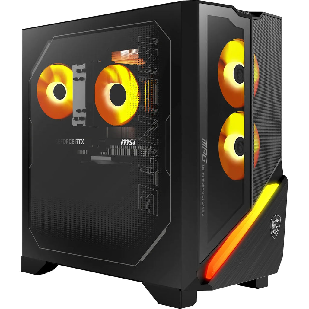MSI MPG Infinite Z3 (9NVNR7-610DE) Gaming PC Ryzen 7 9700X 32GB/1TB RTX 5060Ti Win11