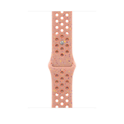 Apple 46mm Nike Sport Band Alpenglow Pink - S/M