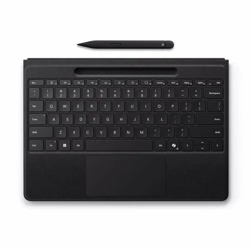 Microsoft Surface Pro Flex 13-Zoll-Keyboard mit Slim Pen 2 int. eng. schwarz