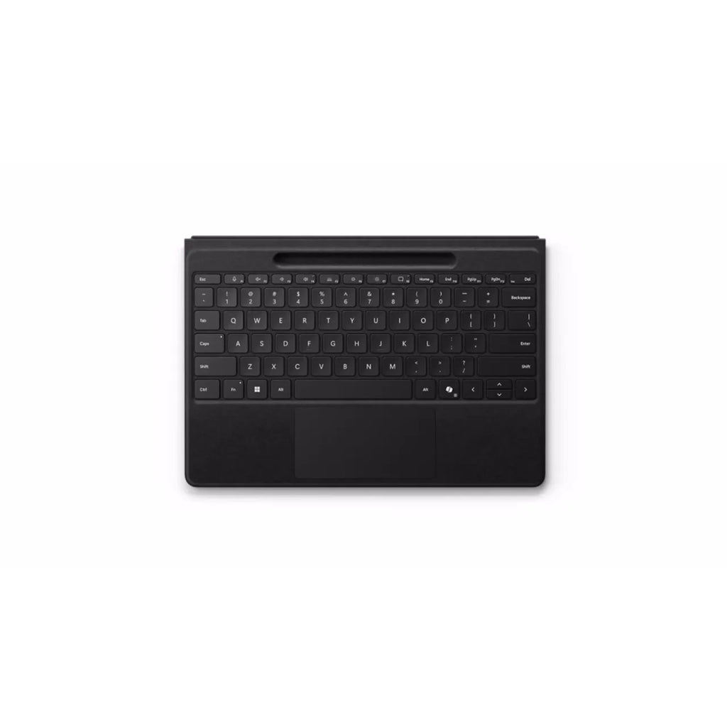 Microsoft Surface Pro Type Flex 13" Cover AT/DE schwarz