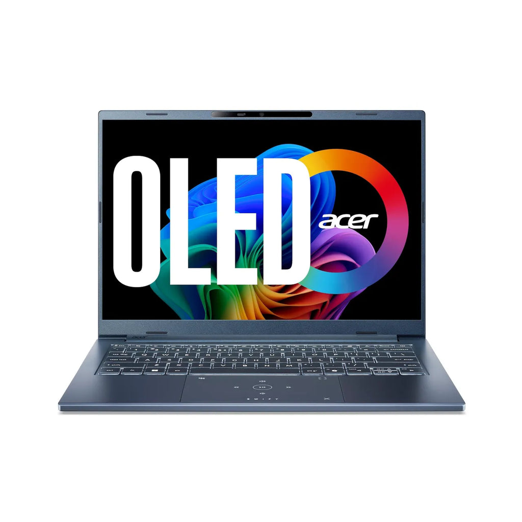 Acer Swift Go 14 AI OLED SFG14-75-73GE 14" WUXGA OLED Core Ultra 7 258V 32GB/1TB Win11