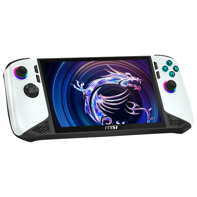 MSI Claw 8 AI+ Polar Tempest Edition (A2VM-091) 8