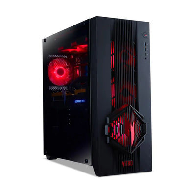 Acer Nitro 70 AMD N70X3D-100 Ryzen 7 9800X3D 32GB/1TB RTX5070 Win11