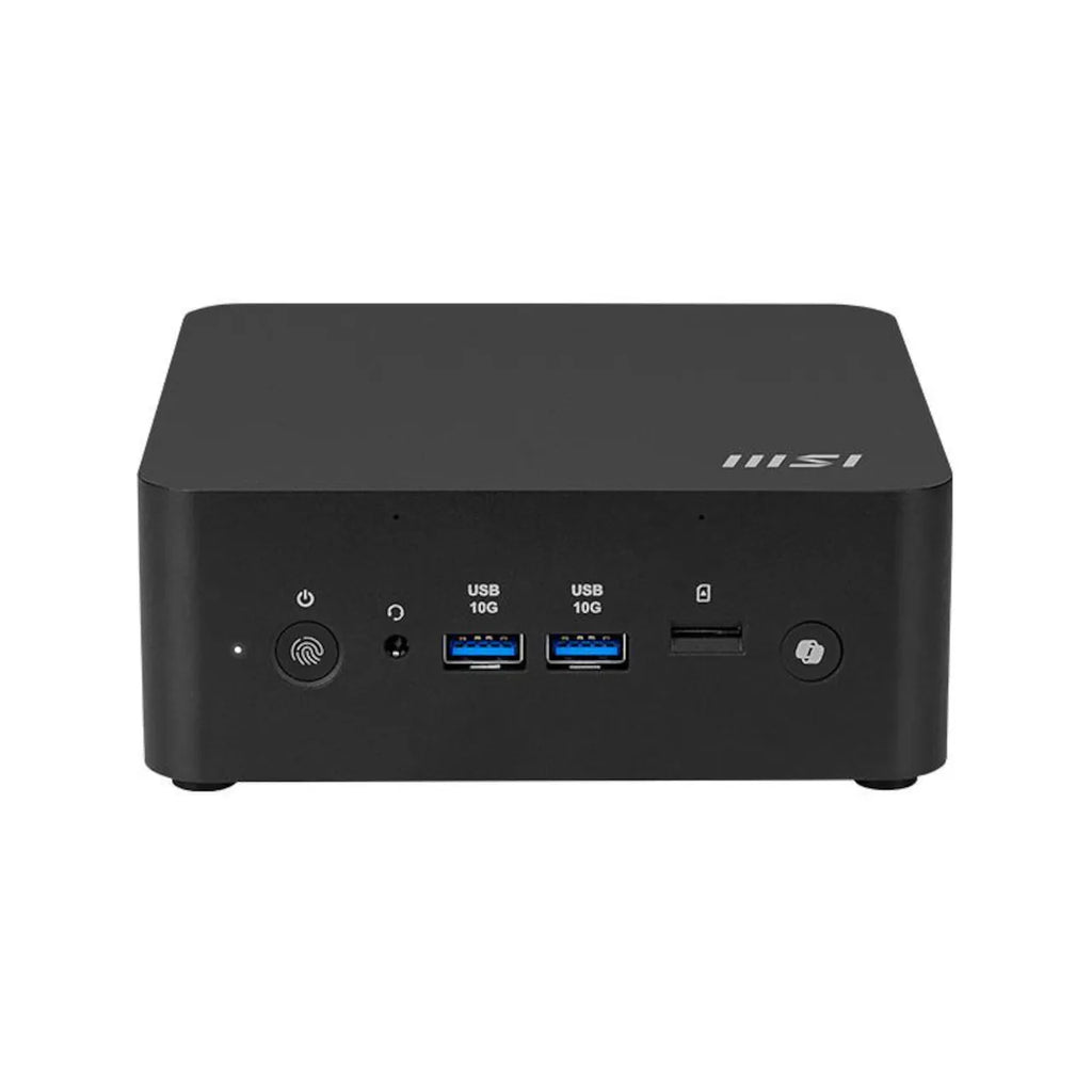 MSI Cubi NUC AI+ (2MG-039AT) Mini PC Intel Core Ultra 7 258V 32GB RAM/1TB SSD Win11
