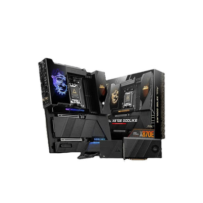 MSI MEG X870E Godlike Mainboard E-ATX AM5 M.2/USB4.0/WiFi7