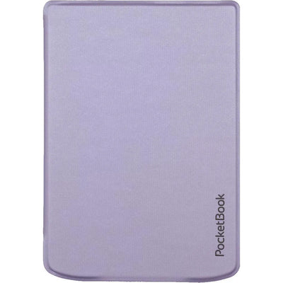 Pocketbook Shell Cover - Transparent Light Purple 6 Zoll (15,24cm)