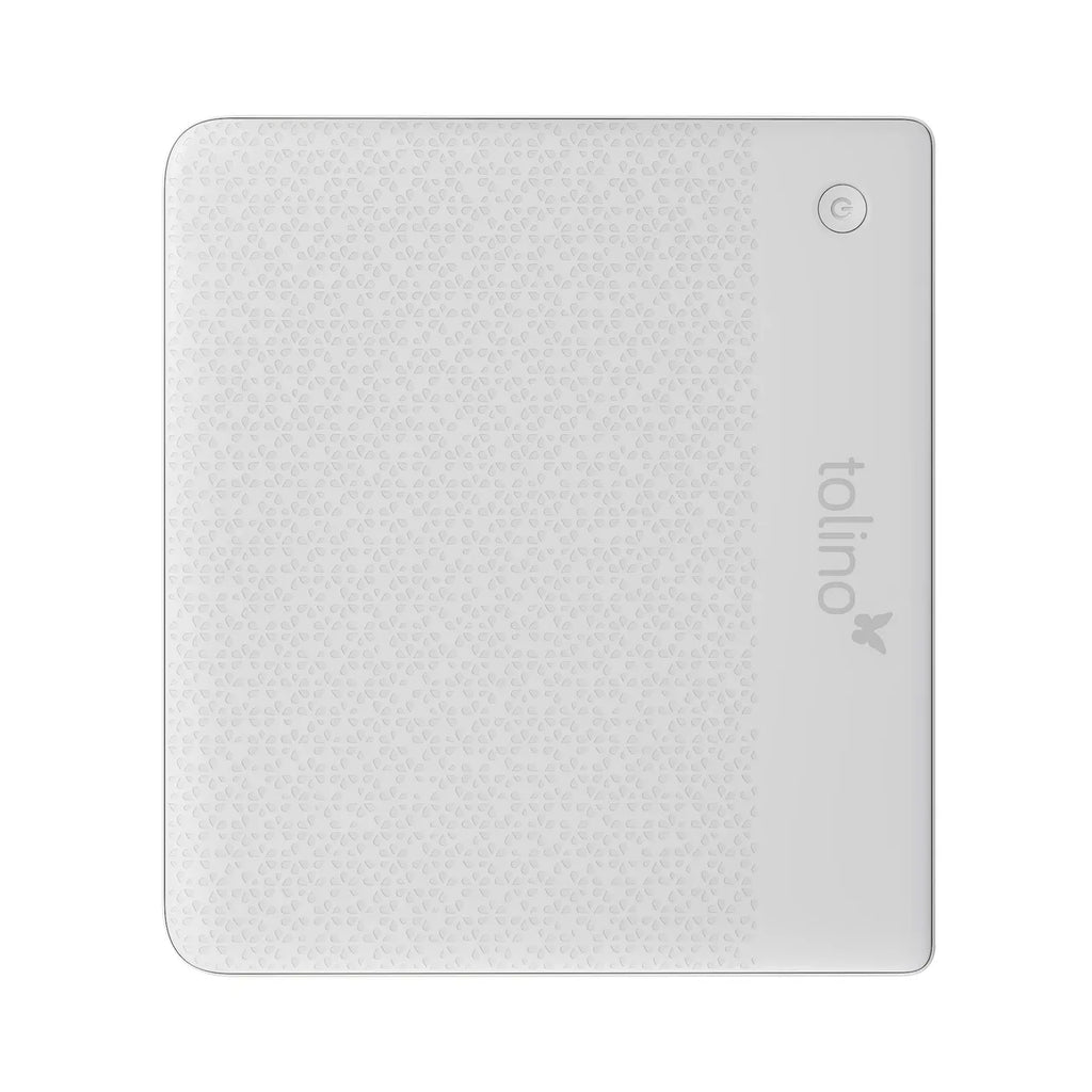 Thalia tolino vision color eBook-Reader; 7"-E-Ink-Farb-Display weiß