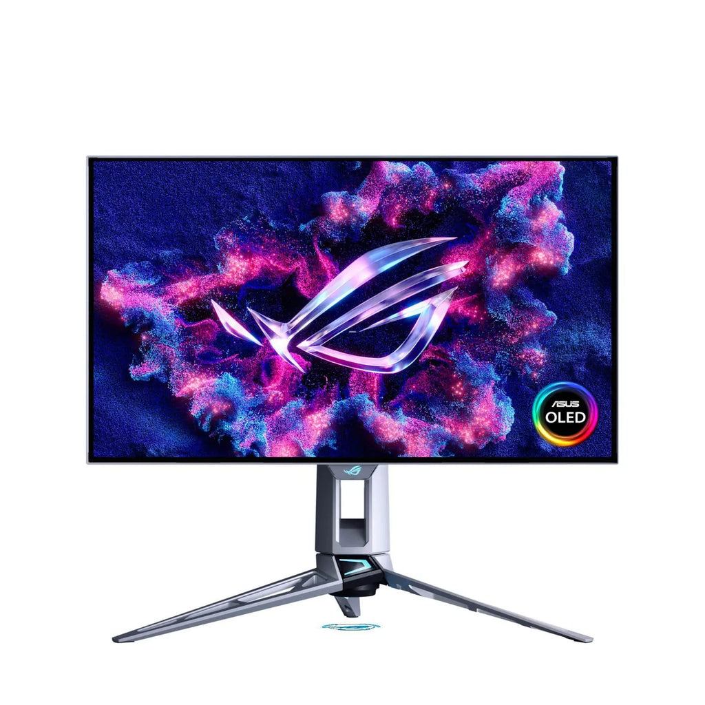 ASUS ROG Swift PG27AQWP-W 26.5 Zoll QHD (DualMode) wOLED Gaming Monitor 540Hz 16:9 DP/HDMI