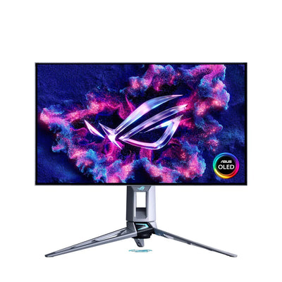 ASUS ROG Swift PG27AQWP-W 26.5 Zoll QHD (DualMode) wOLED Gaming Monitor 540Hz 16:9 DP/HDMI