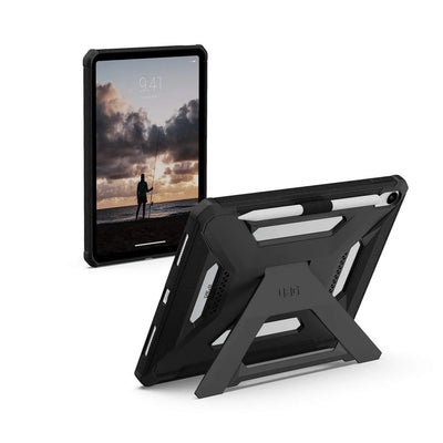 UAG Urban Armor Gear Scout Plus Case mit Kickstand für Apple iPad 11