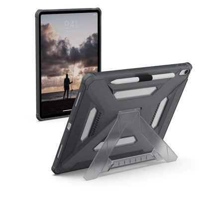 UAG Urban Armor Gear Scout Plus Case mit Kickstand für Apple iPad Air 13