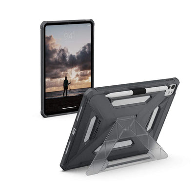 UAG Urban Armor Gear Scout Plus Case mit Kickstand für Apple iPad Pro 11