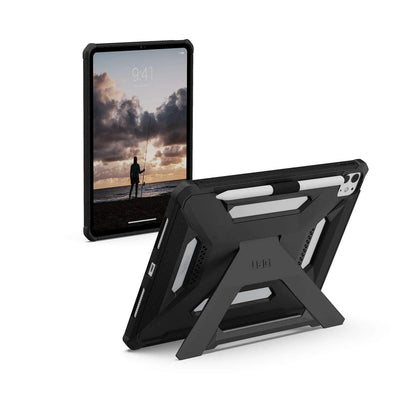 UAG Urban Armor Gear Scout Plus Case mit Kickstand für Apple iPad Pro 11