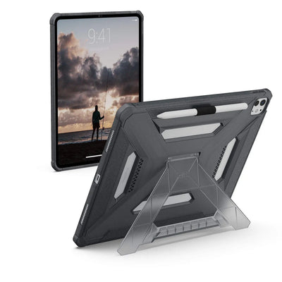 UAG Urban Armor Gear Scout Plus Case mit Kickstand für Apple iPad Pro 13