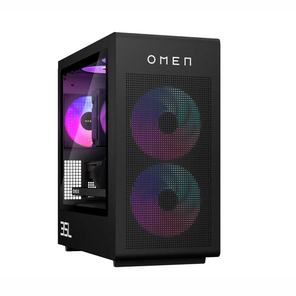 HP OMEN GT16-1491ng 35L Gaming Desktop Ryzen™ 9 9900X3D 64GB/2TB SSD RTX 5080 Win11