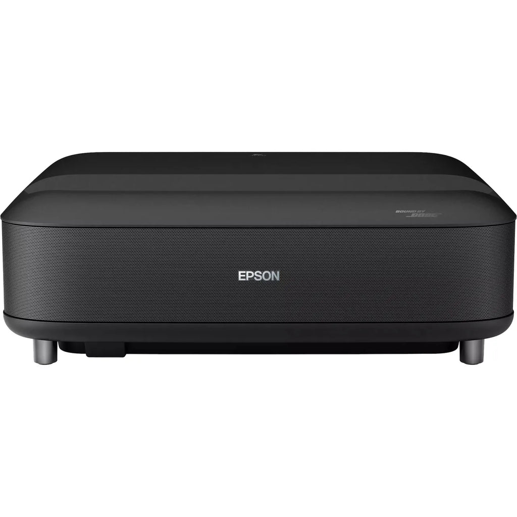 Epson EH-LS670B Lifestudio Grand Ultrakurzdistanz Pojektor 3600 Lumen 4K PRO-UHD HDMI Schwarz