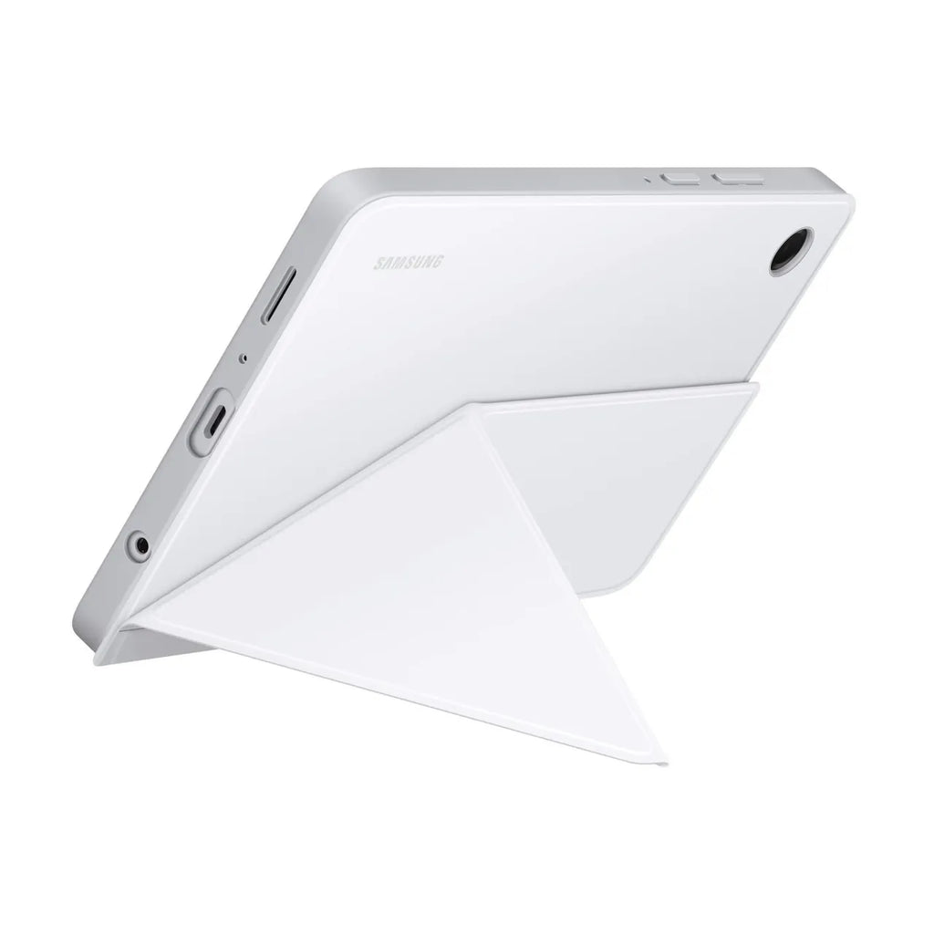 Samsung Book Cover für Galaxy Tab A11+ Weiß