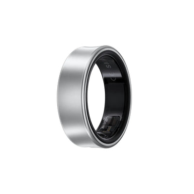 Samsung Galaxy Ring SM-Q507 (Größe US 7) Titanium Silber