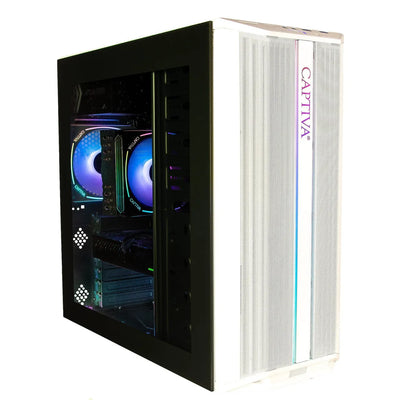 Captiva Advanced Gaming PC (R98-608) Ryzen 7 5700X 32GB/1TB SSD RTX 5060 Win11