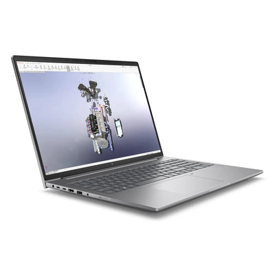 HP ZBook X G1i 16