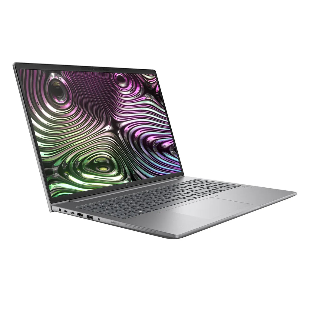 HP ZBook X G1i 16" WQUXGA Core Ultra 9 285H 64GB/1TB SSD RTX PRO 2000 Win11 Pro B72X0ET