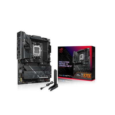 ASUS ROG STRIX X870E-H GAMING WIFI7 ATX Mainboard AM5 HDMI/USB4