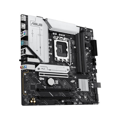 ASUS PRIME B760M-A WiFi II-mATX Mainboard Sockel 1700 HDMI/DP