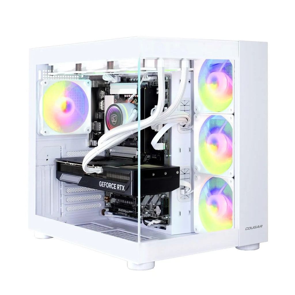 Hyrican COUGAR FV150 WT 7901 Ryzen 7 9700X WAK 32GB/1TB SSD RTX 5080 Win11