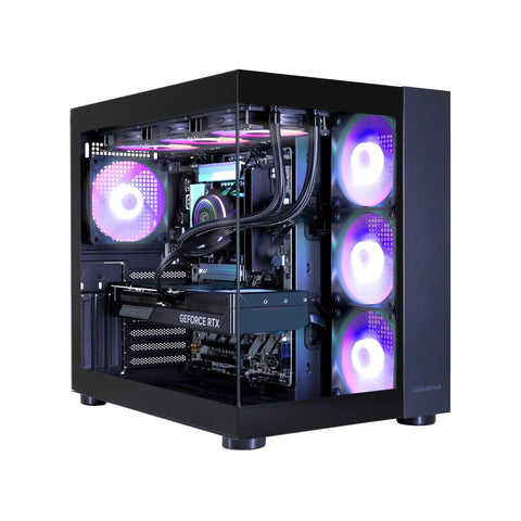 Hyrican COUGAR FV150 BK 7892 Ryzen 7 9700X WAK 32GB/1TB SSD RTX 5080 Win11
