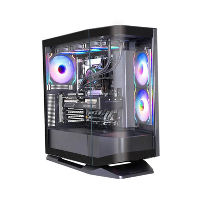 Hyrican COUGAR FV270 BK 7906 Core Ultra 9 285K WAK 32GB/1TB SSD RTX 5070Ti Win11