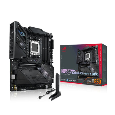 ASUS ROG STRIX B850-F GAMING WIFI7 NEO ATX Mainboard AM5 HDMI