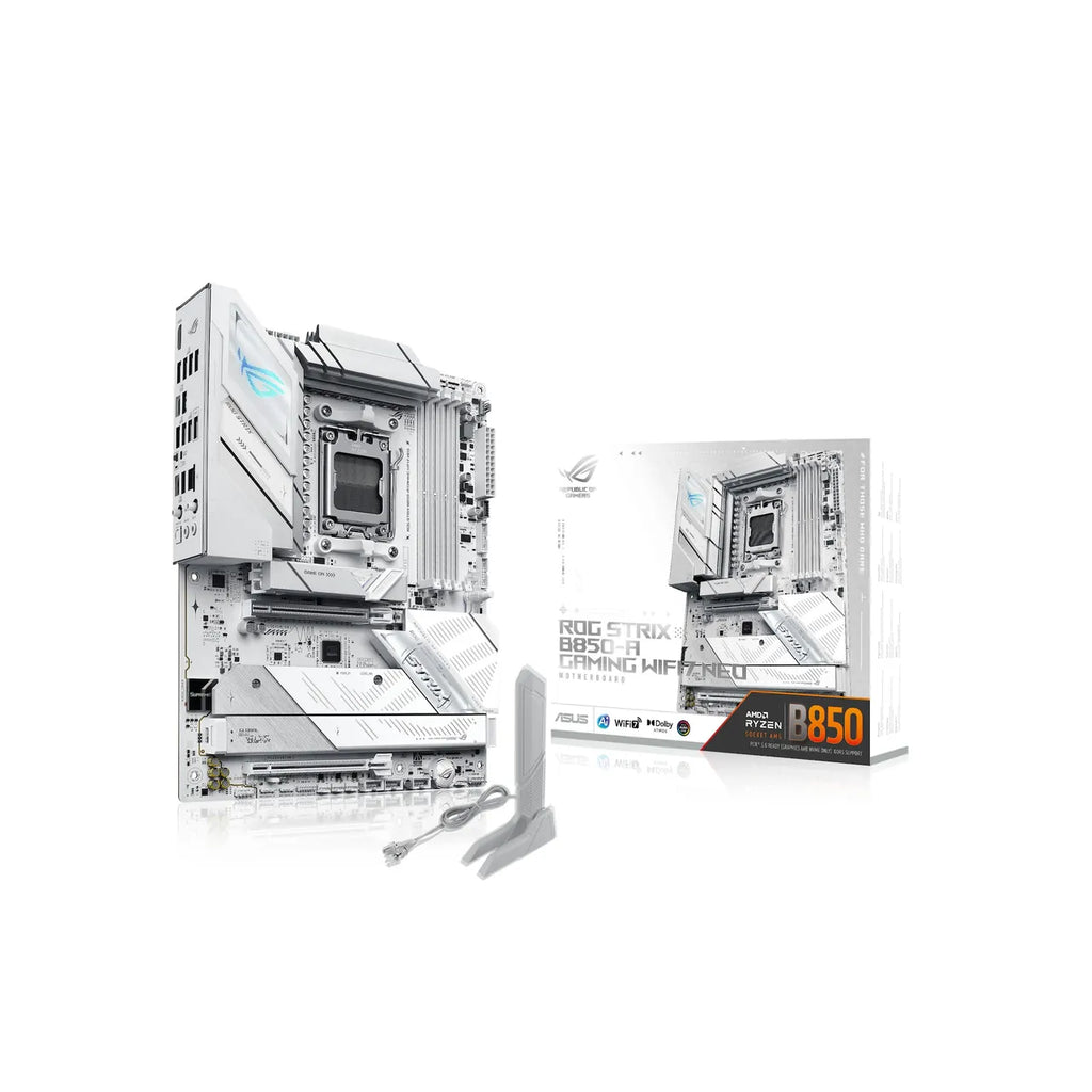 ASUS ROG STRIX B850-A GAMING WIFI7 NEO ATX Mainboard AM5 HDMI
