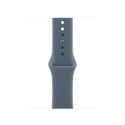 Apple 40mm Sportarmband Maritimblau - M/L