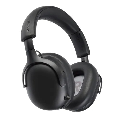 Medion LIFE HX1-Pure Over Ear-Kopfhörer grün