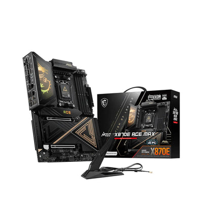 MSI MEG X870E ACE MAX Mainboard ATX AM5 M.2/USB4.0/WiFi7
