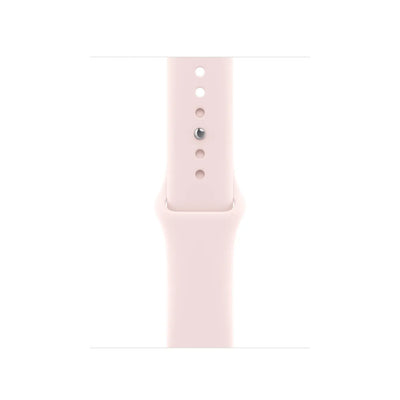 Apple 42mm Sportarmband Soft Pink - S/M