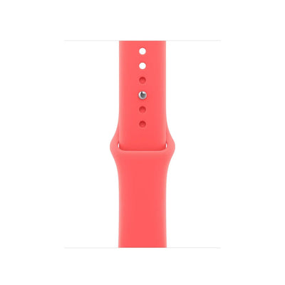 Apple 46mm Sportarmband Bright Guava - M/L