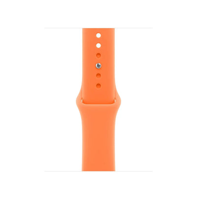 Apple 42mm Sportarmband Clementine - M/L