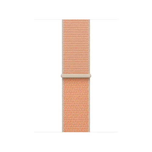 Apple 40 mm Sport Loop Neongelb