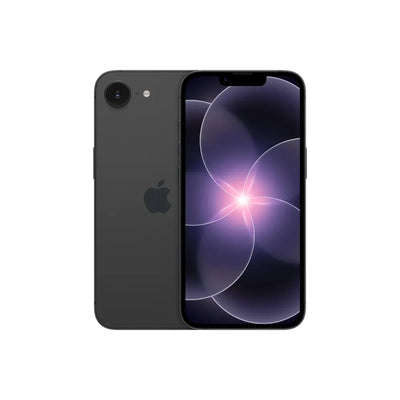 Apple iPhone 17e 256GB Schwarz MHRV4ZD/A