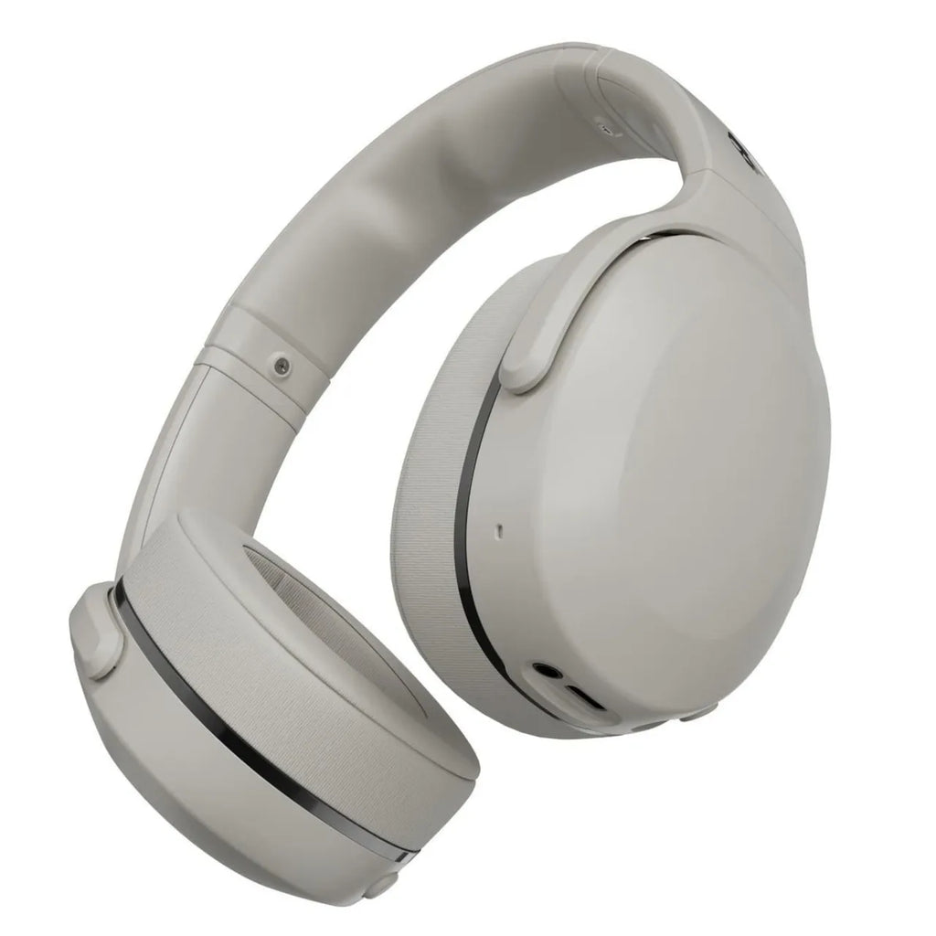 Skullcandy Crusher 540 Active drahtlose Kopfhörer, Grau Bluetooth Over-Ear