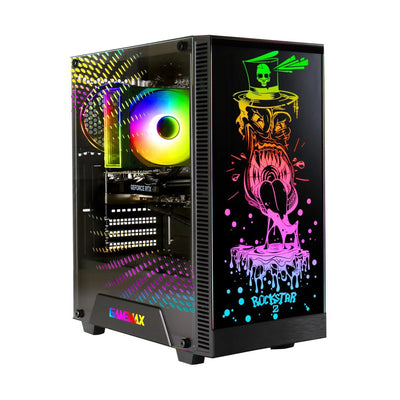 Hyrican GAMEMAX Rockstar 8025 R7-5700X 16GB/480GB SSD RTX 5060 Win11