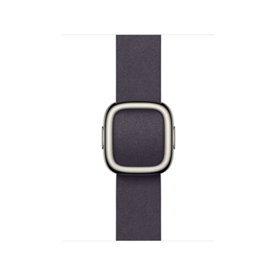 Apple 42mm Armband mit moderner Schließe Mitternachtsviolett - Large