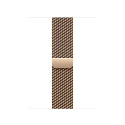 Apple 46mm Milanaise Armband Schiefer - M/L